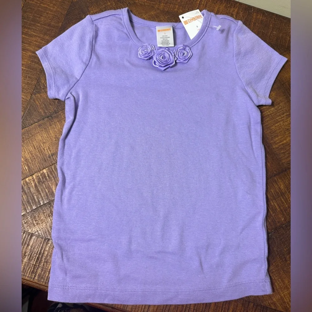 NWT‎ 5 Gymboree Purple Top